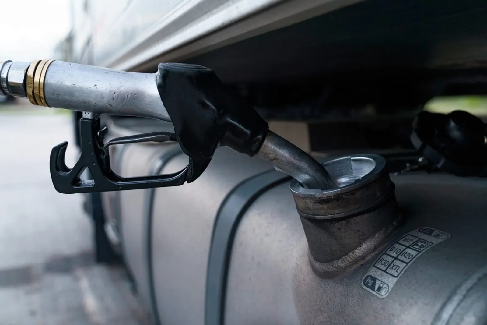 Bulk fuel delivery Houston