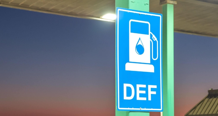 What is Diesel Exhaust Fluid