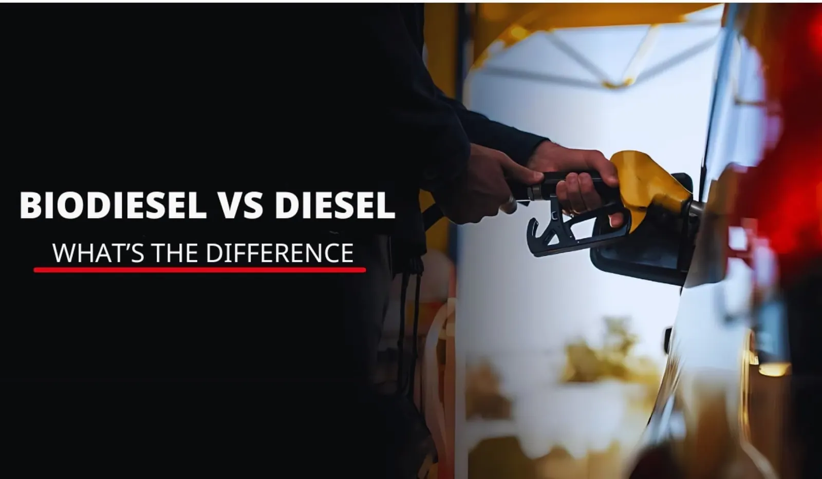 Biodiesel vs Diesel