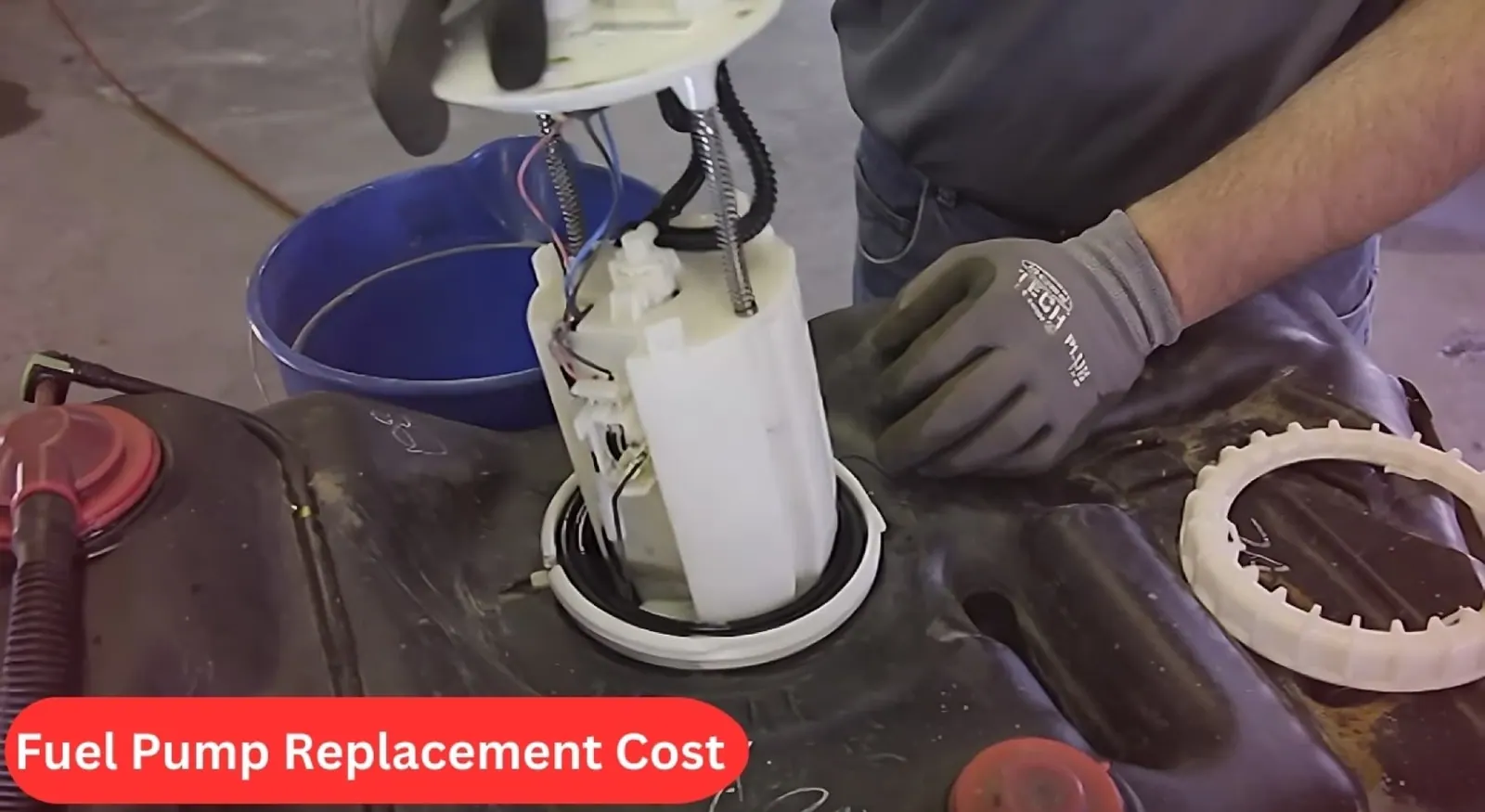 Fuel Pump Replacement Cost