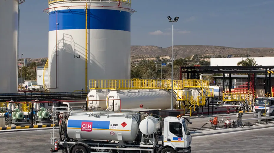 fuel supply agreement