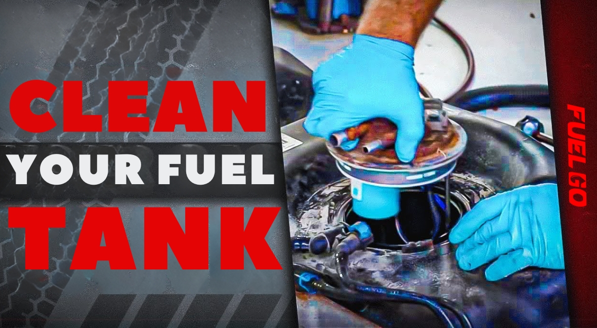 A Complete Guide on Cleaning Fuel Tank