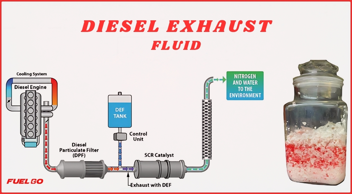 How Does DEF Fluid Work and Why It Is Important?