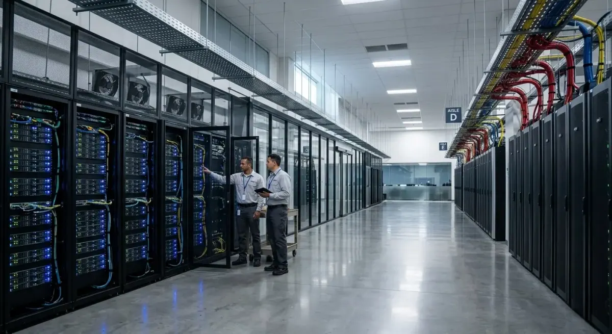 Fuel delivery to data center backup generators