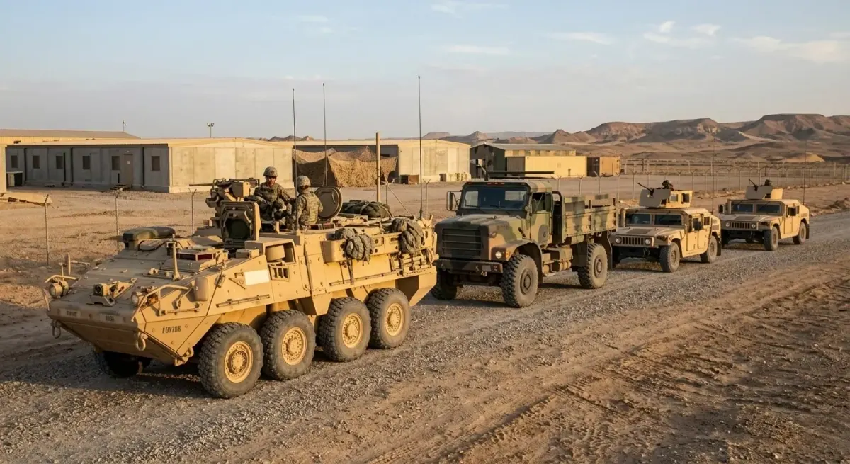 Generator fuel delivery for government and military sites