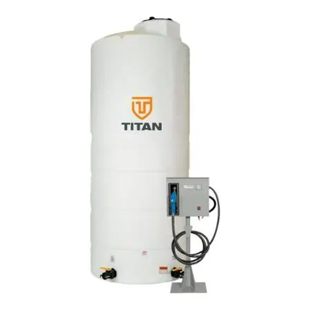1000 gallon DEF tank for rental