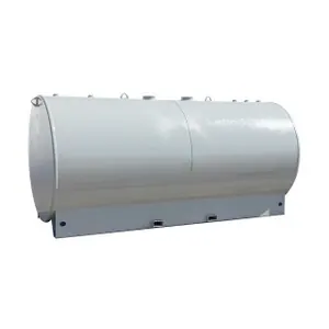 2000 gallon double wall diesel fuel tank for rental