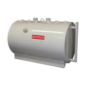 300 gallon fire rated diesel fuel tank for rental