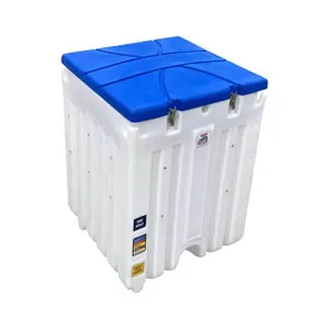 750 gallon DEF tank for rental