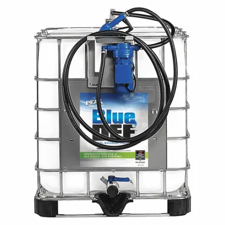 330 gallon DEF tank for rental