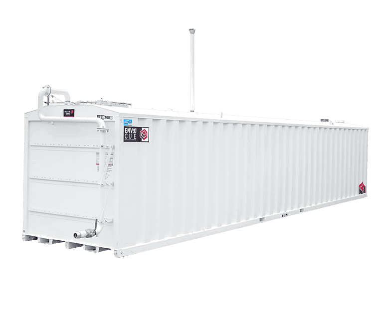 12000 gallon bulk diesel fuel tank for rental