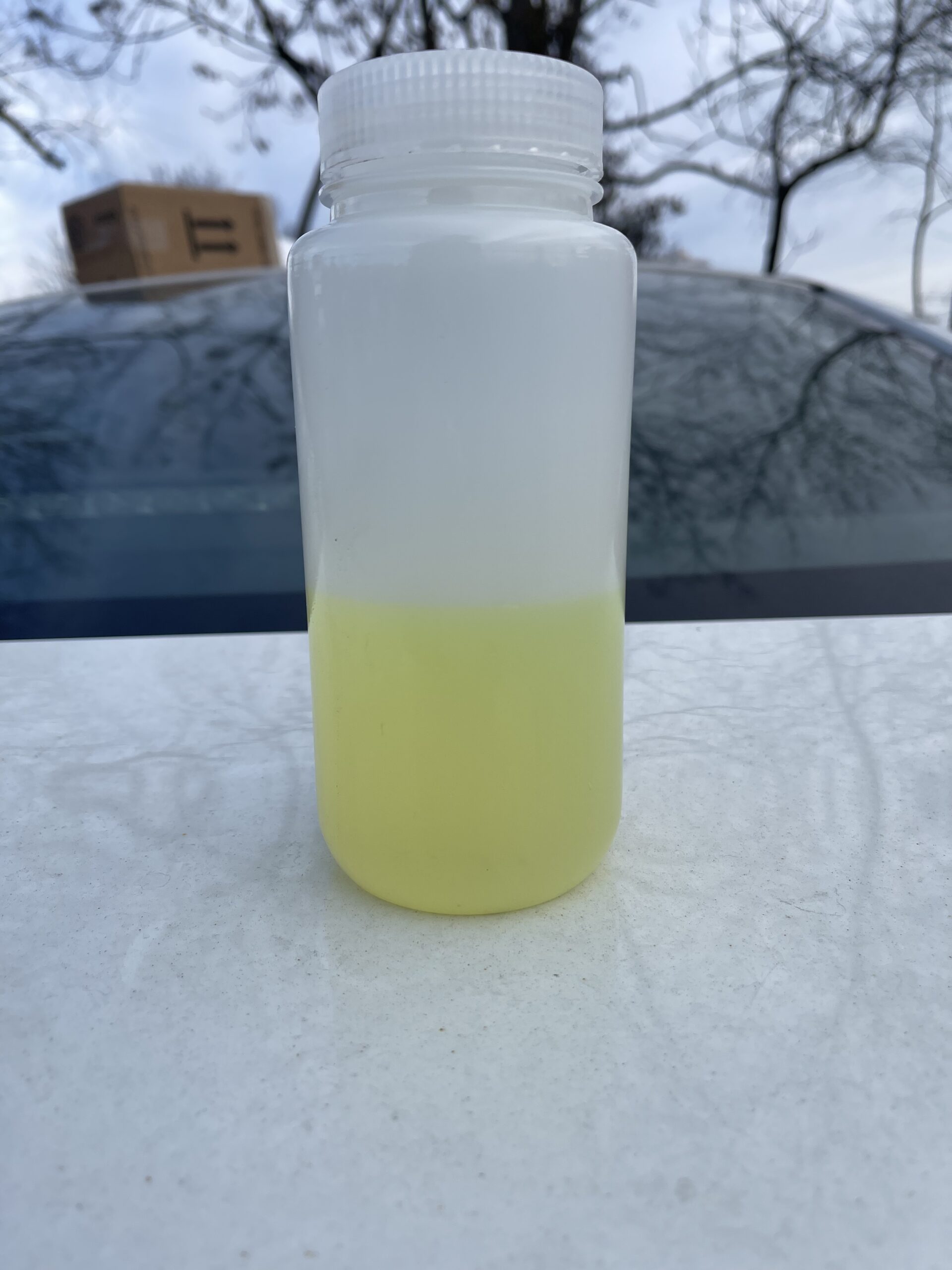 What Color is Diesel Fuel? Understanding The Shades of Diesel
